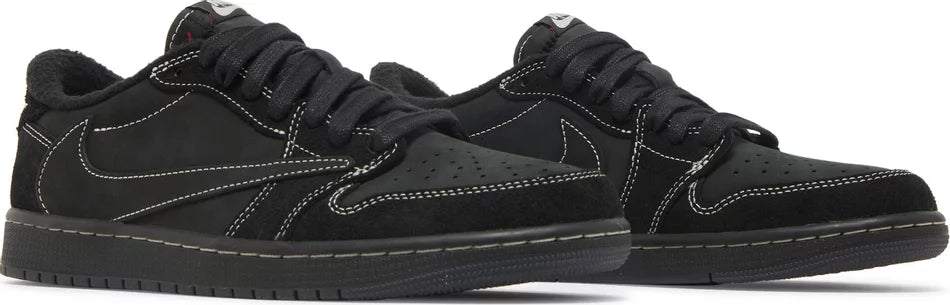 Travis Scott x Air Jordan 1 Retro Low OG SP 'Black Phantom'