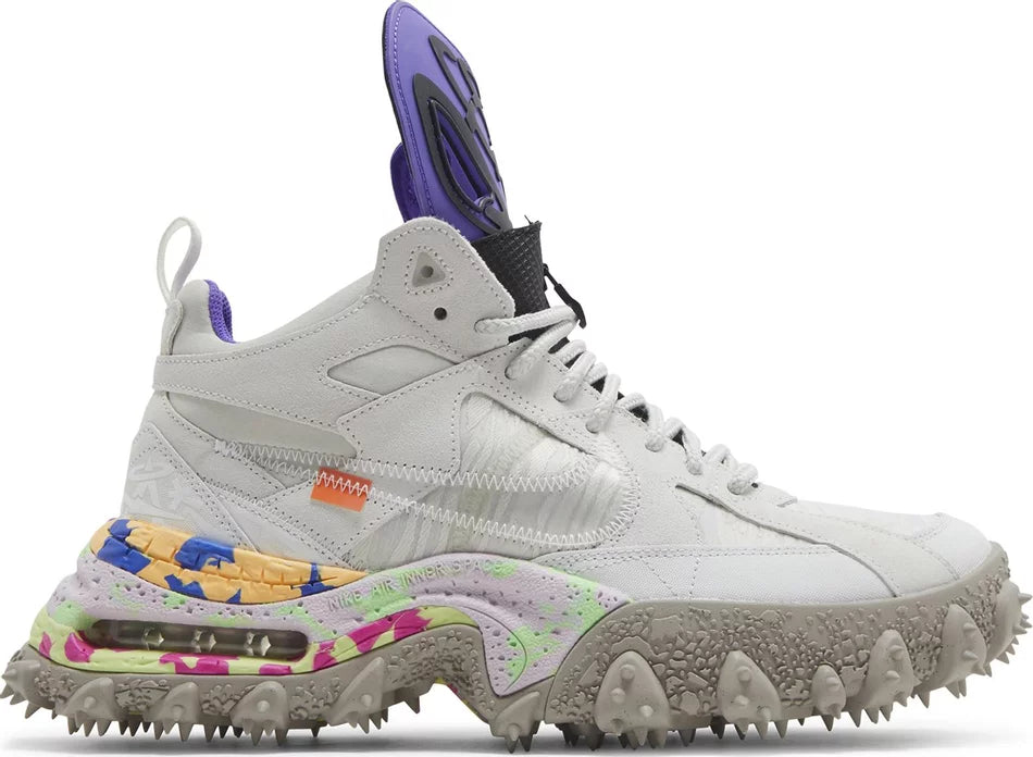 Off-White x Air Terra Forma 'White'