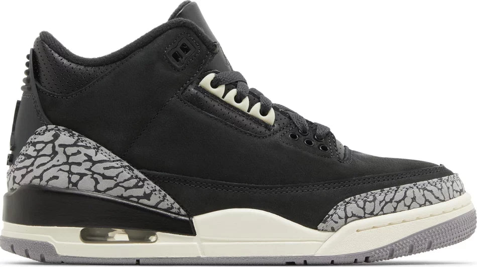 Wmns Air Jordan 3 Retro 'Off Noir'