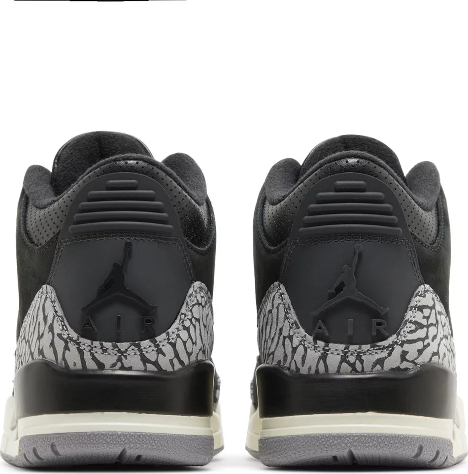 Wmns Air Jordan 3 Retro 'Off Noir'