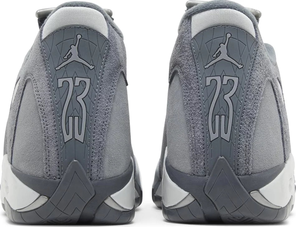 Air Jordan 14 Retro 'Flint Grey'