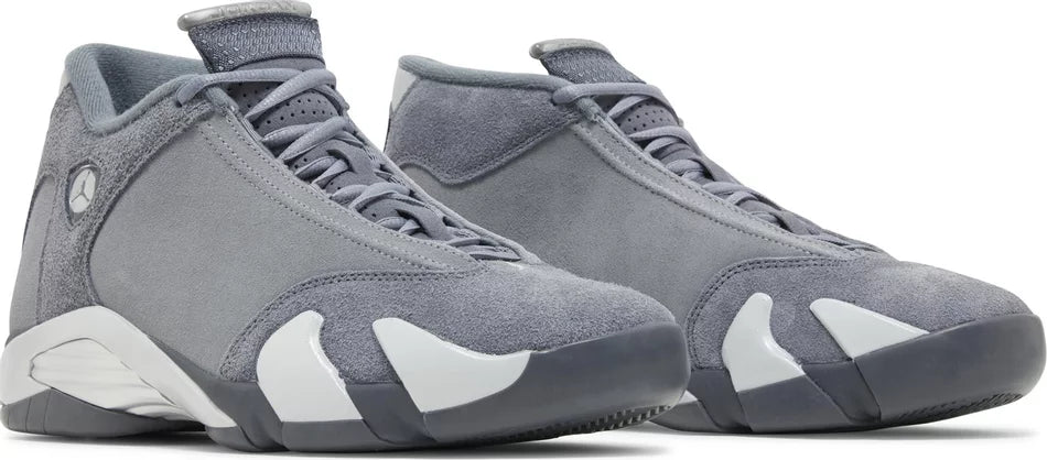 Air Jordan 14 Retro 'Flint Grey'