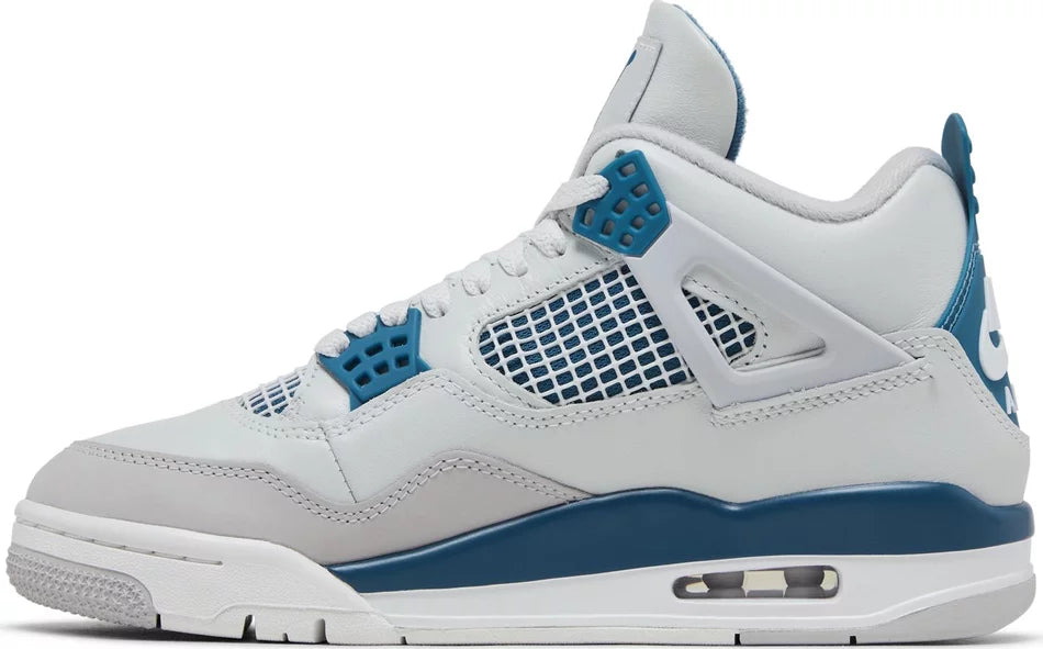 Air Jordan 4 Retro 'Military Blue' 2024