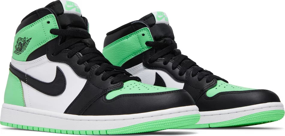 Air Jordan 1 Retro High OG 'Green Glow'