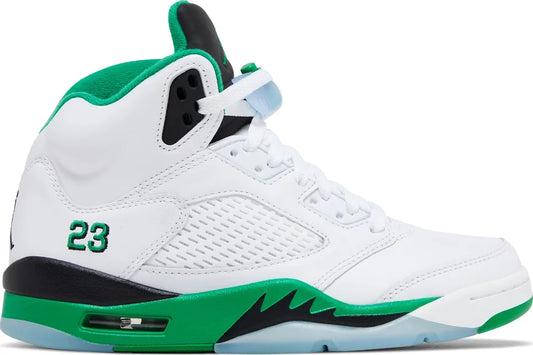 Wmns Air Jordan 5 Retro 'Lucky Green'