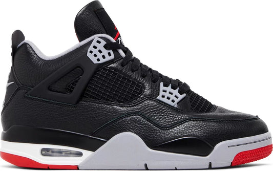 Air Jordan 4 Bred Reimagined