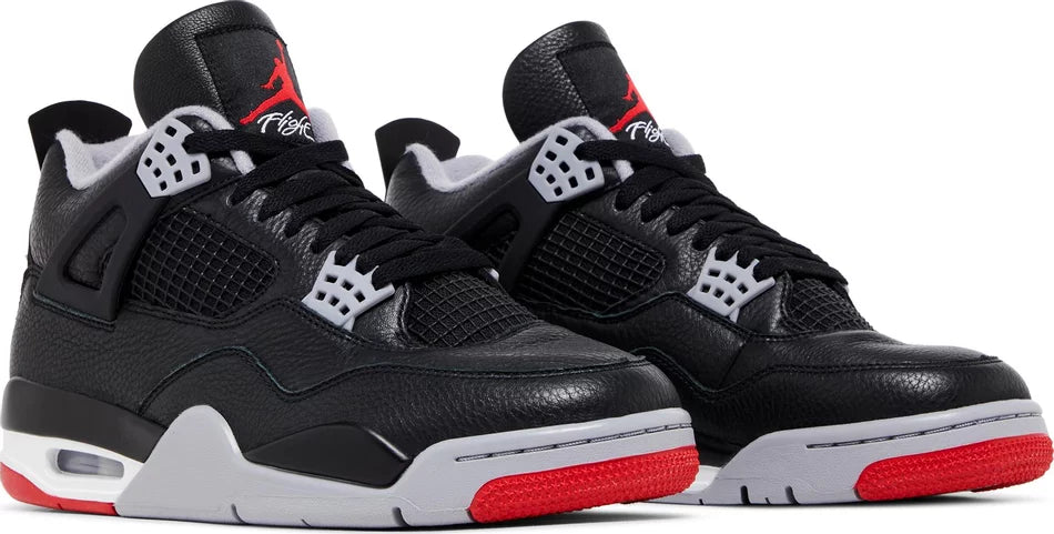 Air Jordan 4 "Bred Reimagined"