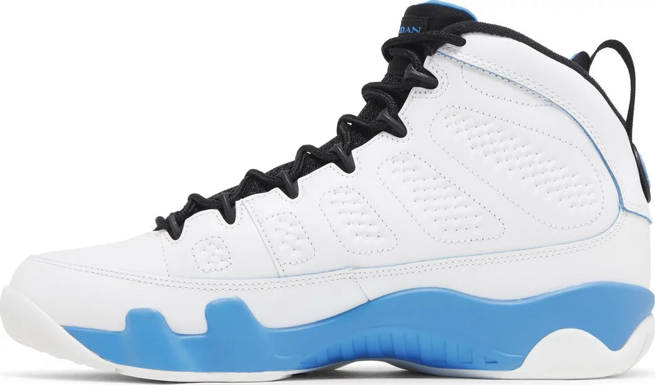 Air Jordan 9 Retro 'Powder Blue' 2024