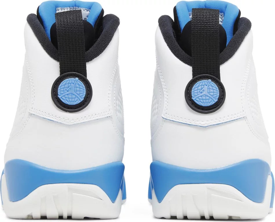 Air Jordan 9 Retro 'Powder Blue' 2024