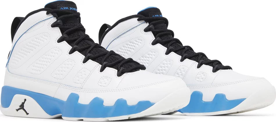 Air Jordan 9 Retro 'Powder Blue' 2024