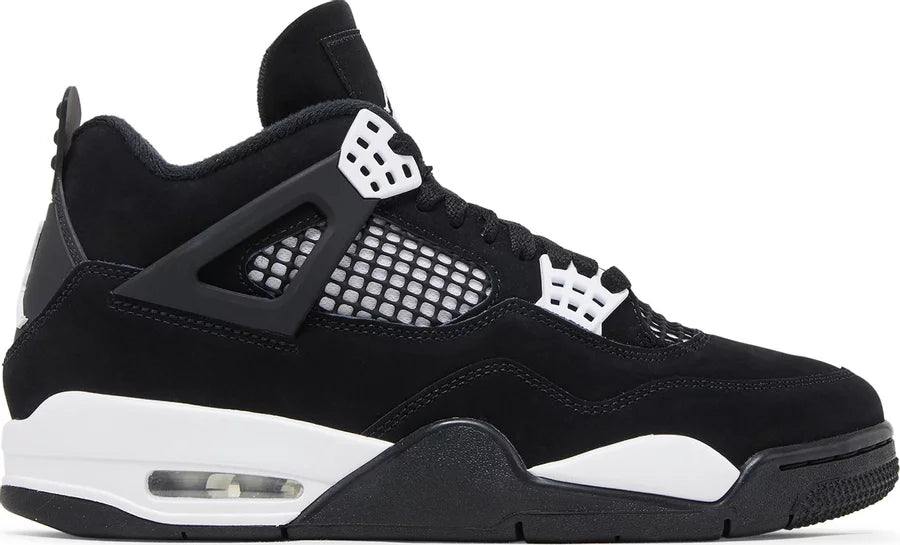 Air Jordan 4 Retro 'White Thunder'