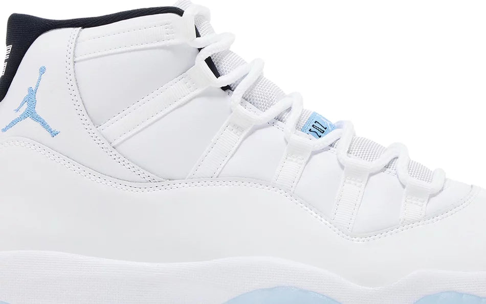 Air Jordan 11 Retro 'Columbia / Legend Blue' 2024