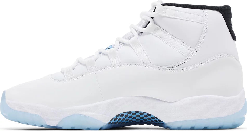 Air Jordan 11 Retro 'Columbia / Legend Blue' 2024