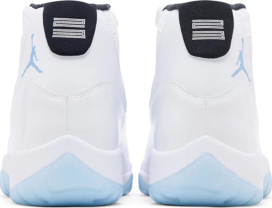 Air Jordan 11 Retro 'Columbia / Legend Blue' 2024