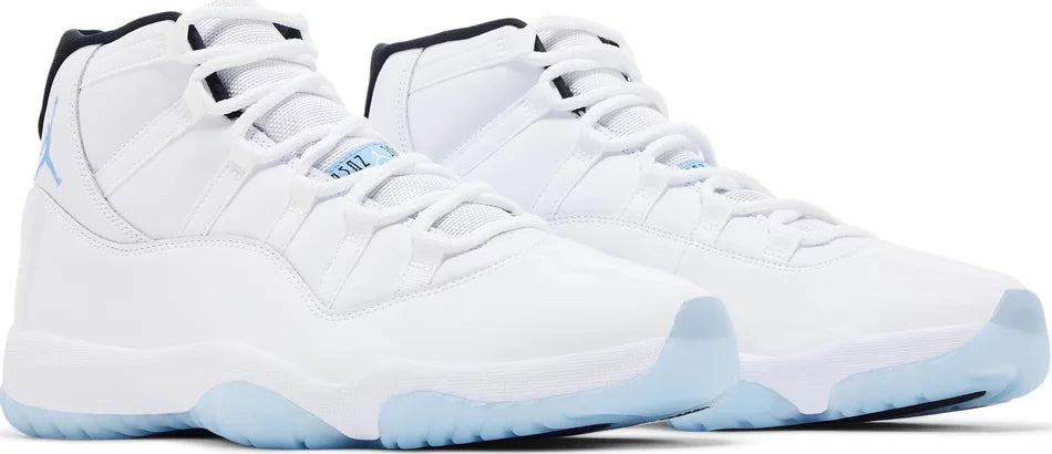 Air Jordan 11 Retro 'Columbia / Legend Blue' 2024