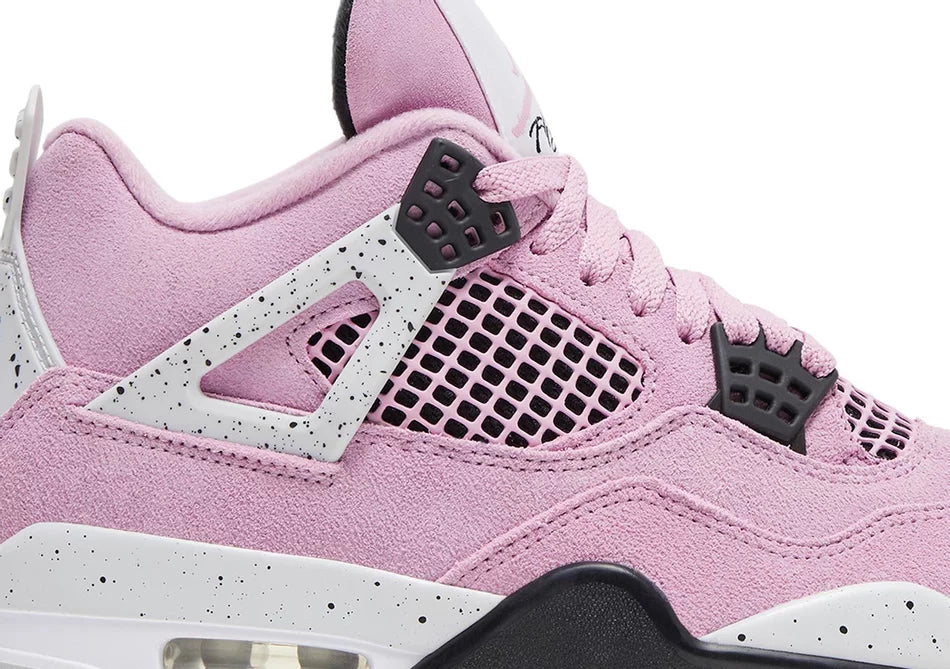 Wmns Air Jordan 4 Retro 'Orchid'