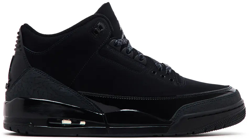 Air Jordan 3 Retro Black Cat