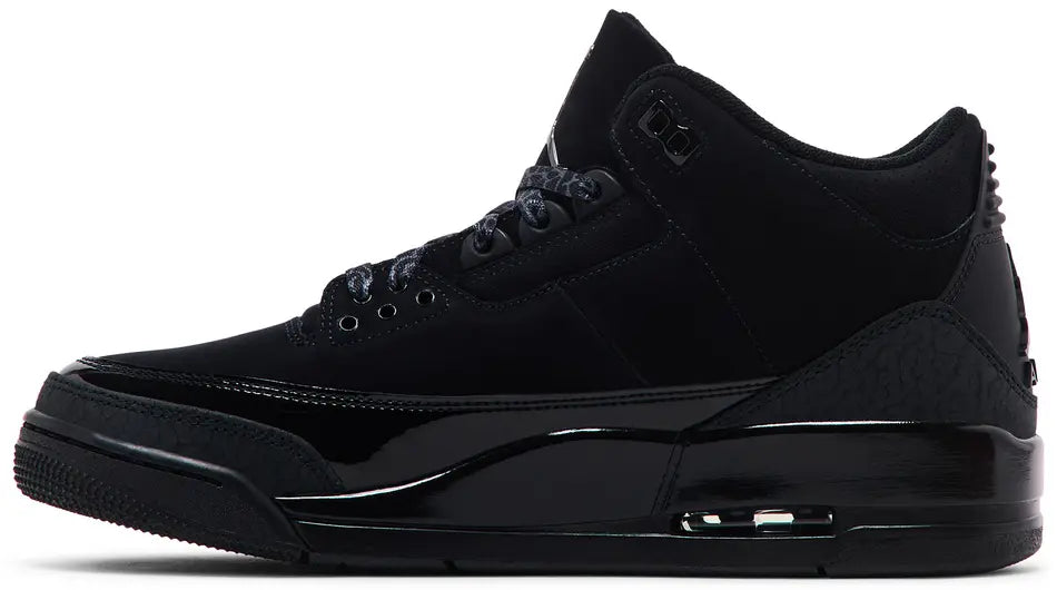 Air Jordan 3 Retro Black Cat