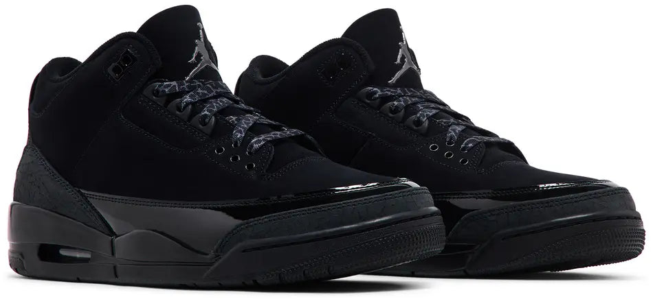 Air Jordan 3 Retro Black Cat