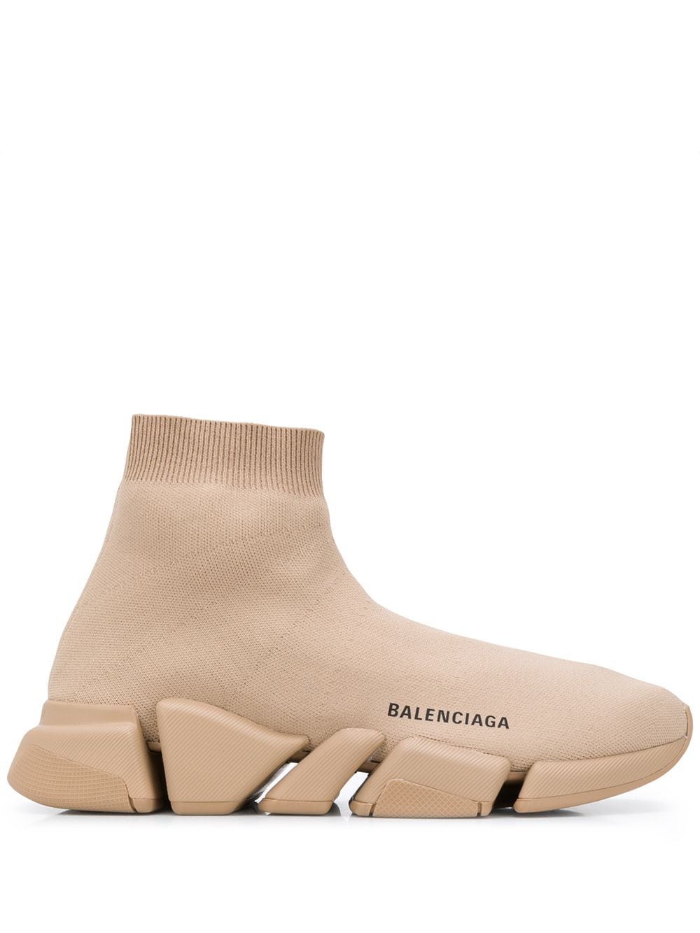 Balenciaga Speed.2 LT Knit Sole sock sneakers