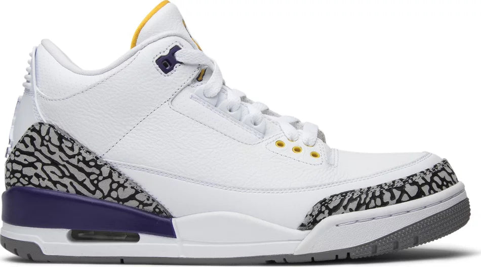 Air Jordan 3 PE "Kobe Bryant"