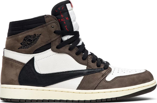 Travis Scott x Air Jordan 1 High "Mocha"