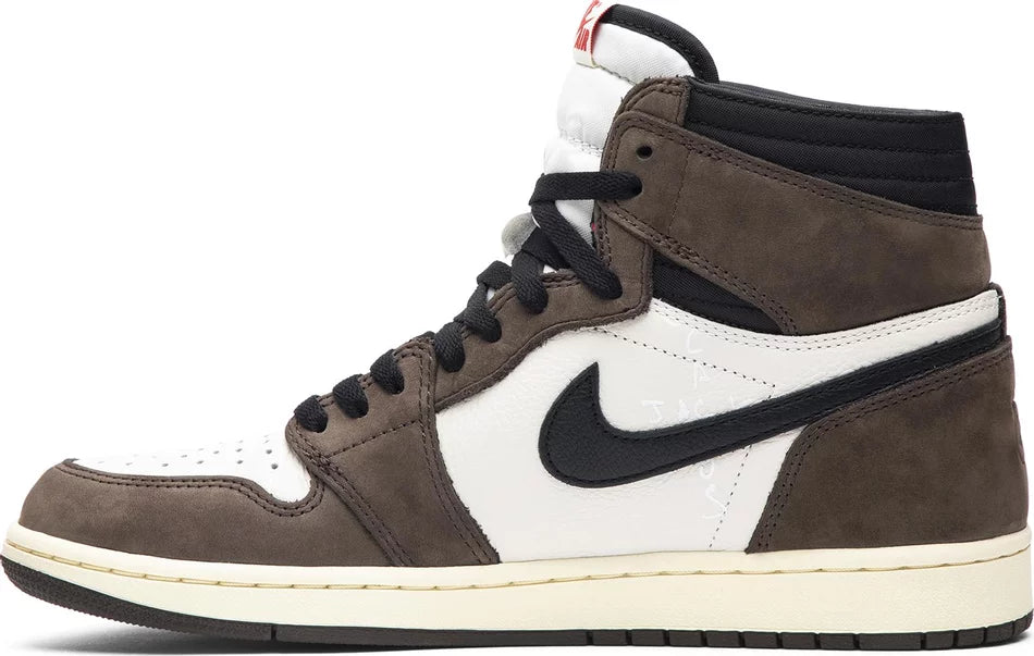 Travis Scott x Air Jordan 1 High "Mocha"