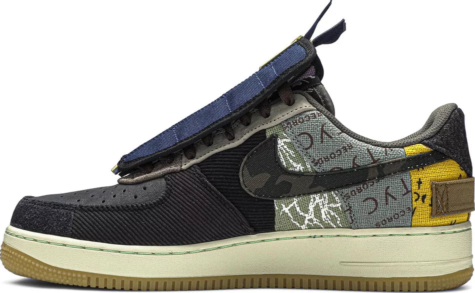 Air Force 1 Low x Travis Scott "Cactus Jack"