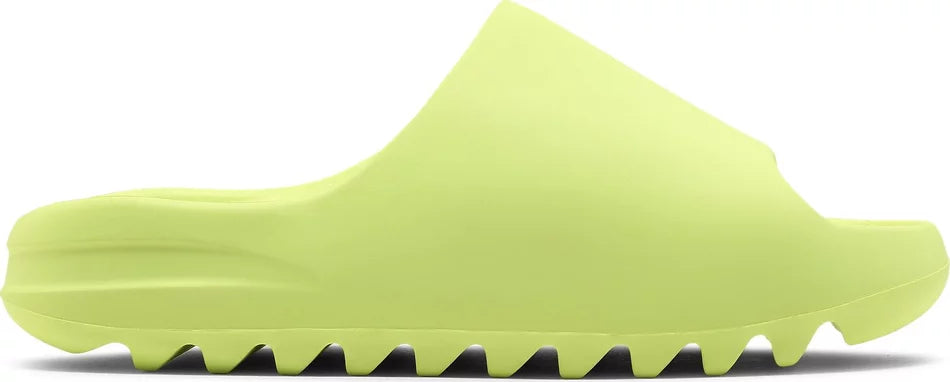 Yeezy Slides 'Glow Green'