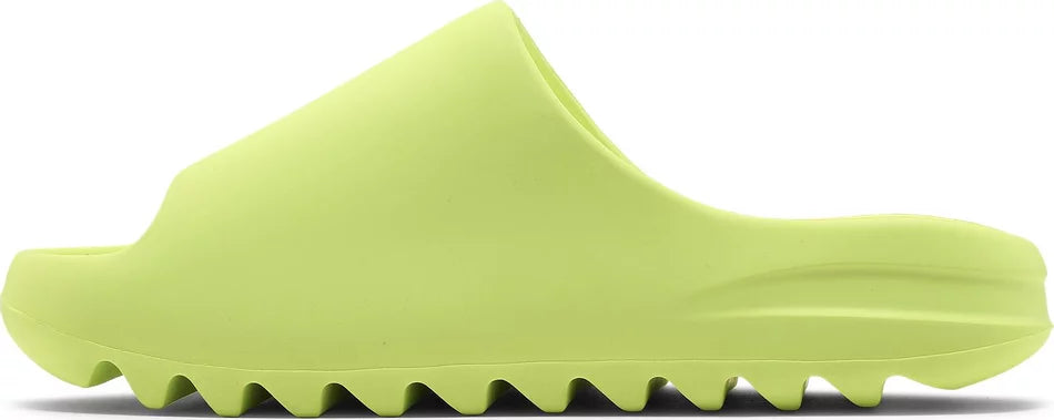 Yeezy Slides 'Glow Green'