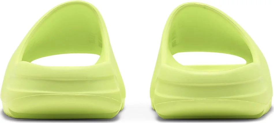 Yeezy Slides 'Glow Green'