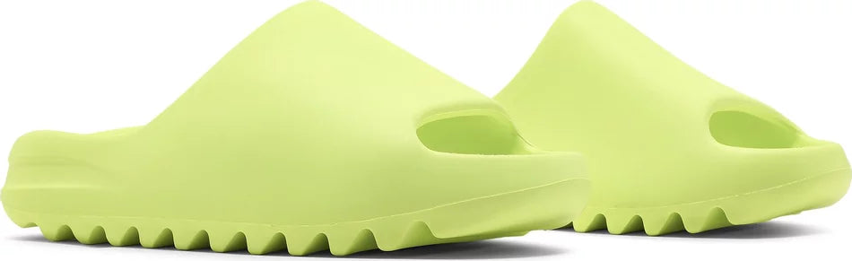 Yeezy Slides 'Glow Green'