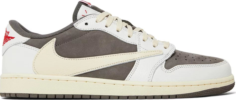 Air Jordan 1 Low x Travis Scott "Reverse Mocha"