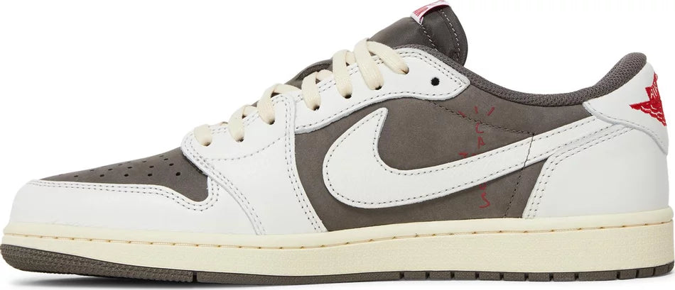 Air Jordan 1 Low x Travis Scott "Reverse Mocha"