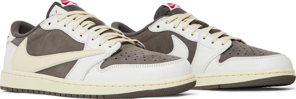 Air Jordan 1 Low x Travis Scott "Reverse Mocha"