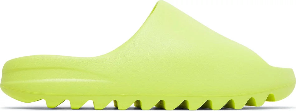 Yeezy Slide Green Glow 2022