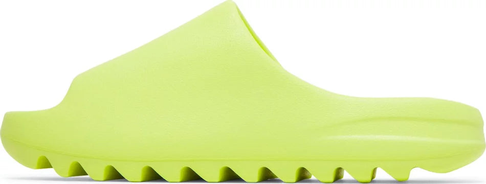 Yeezy Slide Green Glow 2022