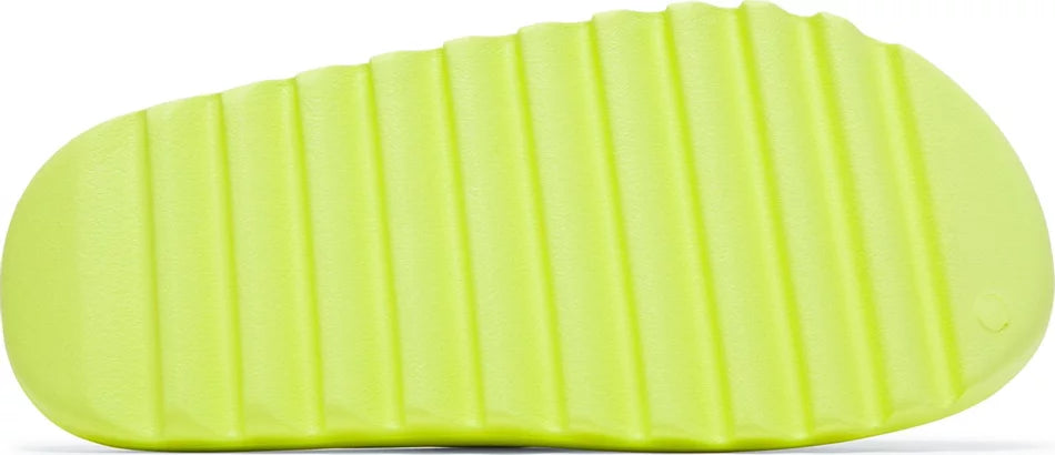 Yeezy Slide Green Glow 2022