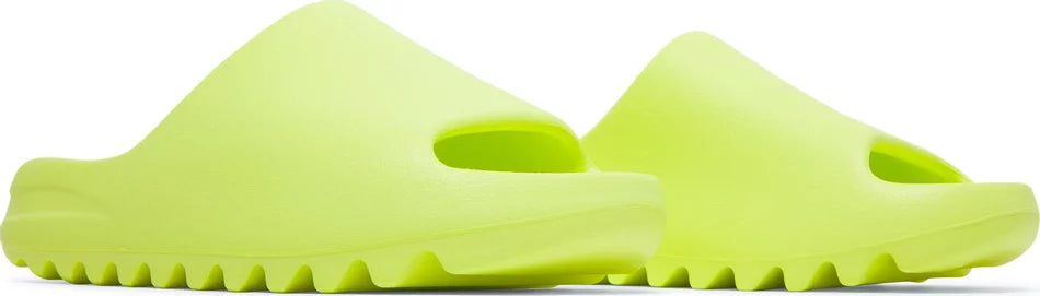 Yeezy Slide Green Glow 2022