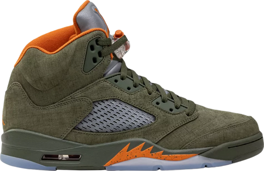 Air Jordan 5 Retro 'Olive'