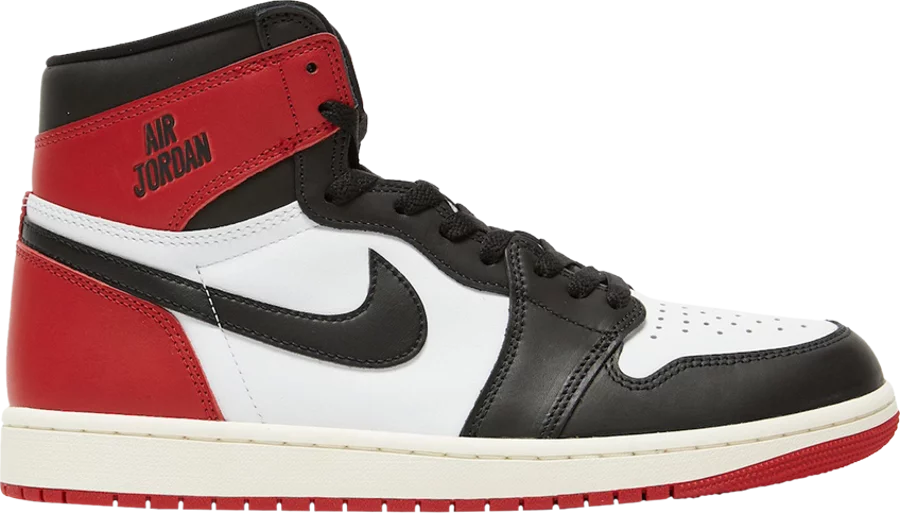 Air Jordan 1 High OG Black Toe Reimagined