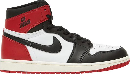 Air Jordan 1 High OG Black Toe Reimagined