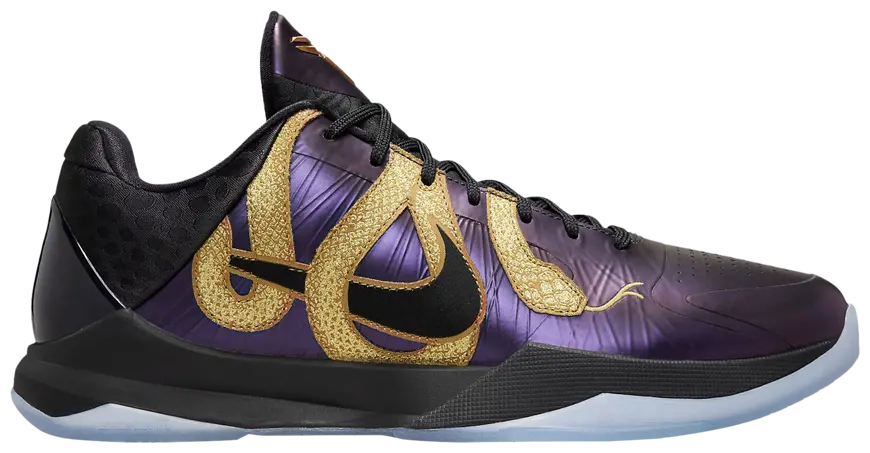 Zoom Kobe 5 Protro 'Year of the Mamba - Eggplant'