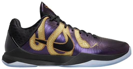 Zoom Kobe 5 Protro 'Year of the Mamba - Eggplant'