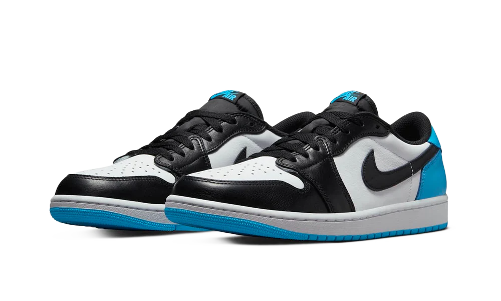 Air Jordan 1 Retro Low "Powder Blue"