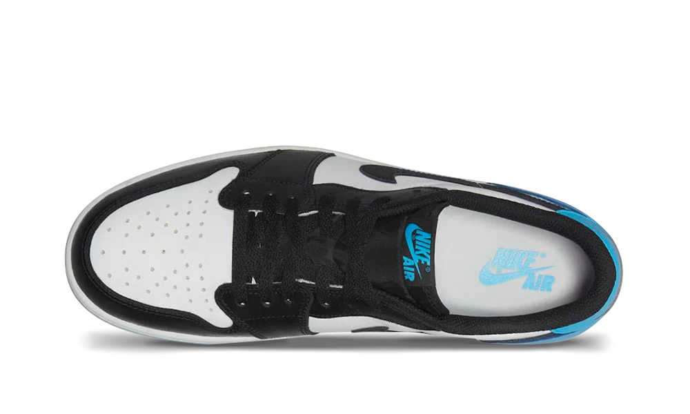 Air Jordan 1 Retro Low "Powder Blue"