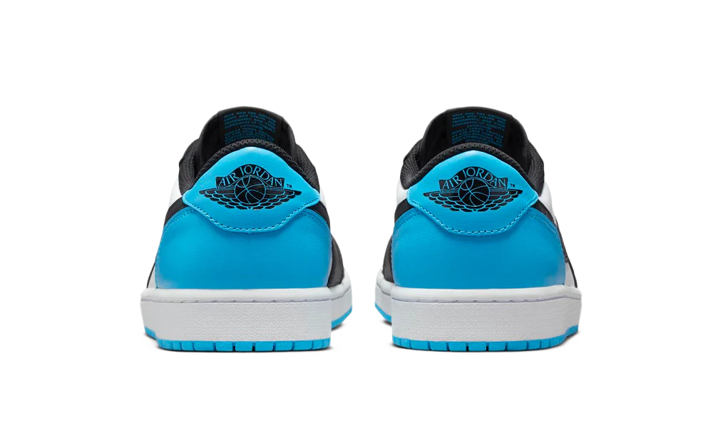 Air Jordan 1 Retro Low "Powder Blue"