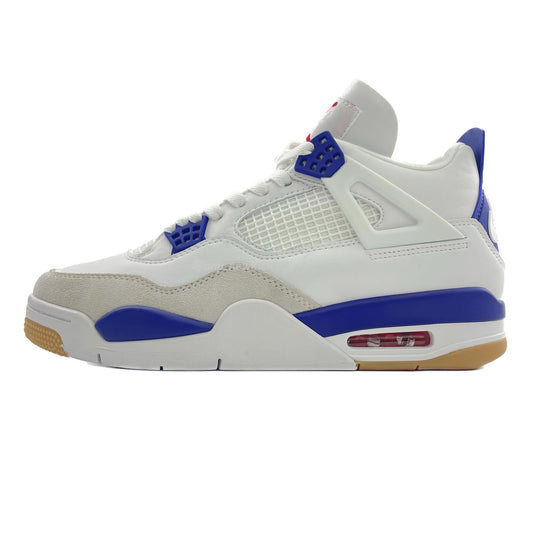 Air Jordan 4 SB "White Blue" DR5415-105