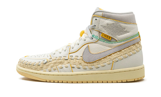 Air Jordan 1 High OG "Union x Bephie's Beauty Supply - Woven Sail"