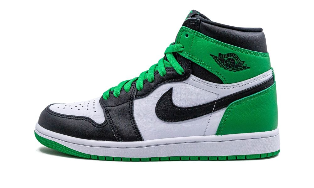 Air Jordan 1 Retro High OG Lucky Green 2023